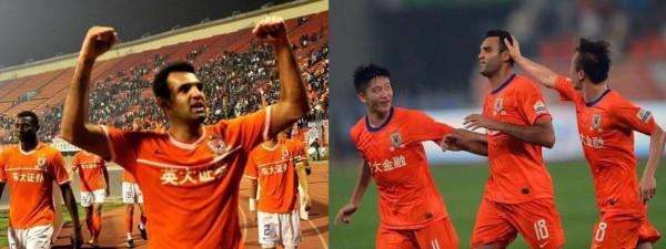 山東泰山隊歷史上功勳外援十八羅漢盤點，哪些外援球迷最為欣賞？