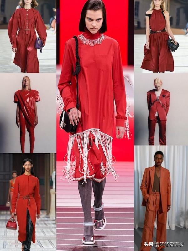 2021最新秋冬流行色出來了：顯白、顯年輕、顯氣質！這也太漂亮了