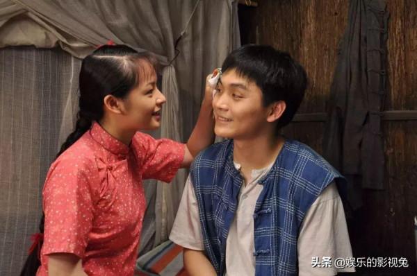 《七十二家房客》阿香，如楊超越般的幸運，走不出廣東的女演員