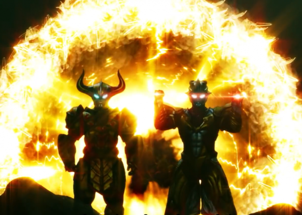 特利迦奧特曼官方修改小金牛資料 和小金人實力同級別的設定被刪 特利迦奧特曼官方修改小金牛資料 和小金人實力同級別的設定被刪