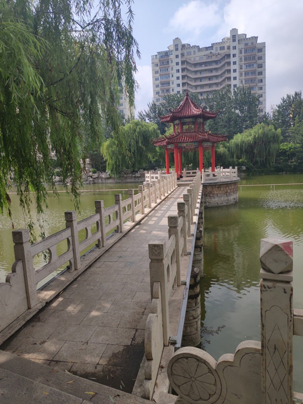 雨過天晴 公園一日遊