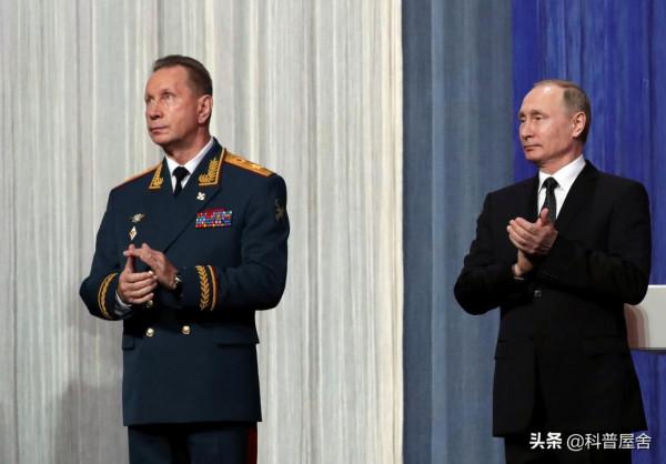 普京的保鏢佐洛托夫：20年見證8次刺殺，普京：他永遠不會被收買