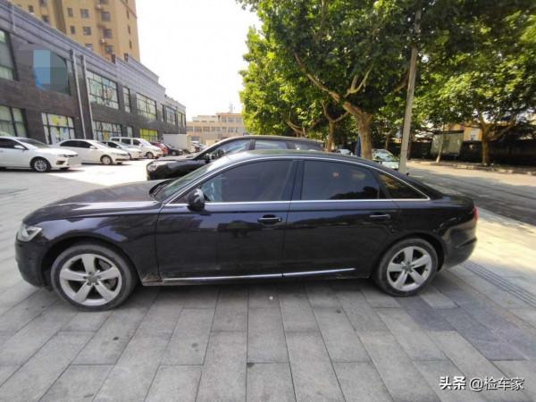 過去高不可攀，現在唾手可得！16萬買原價74萬的奧迪A6L值不值？