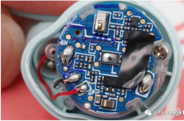 更換索尼WF-C500耳機電池SP1254教程