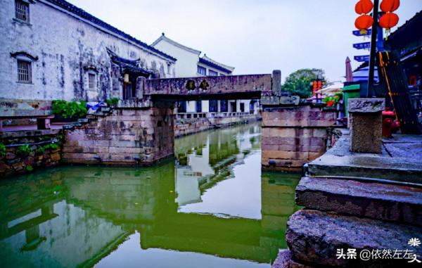 天青色等煙雨，鳴鶴古鎮在等你，一等千年（浙江古村鎮）