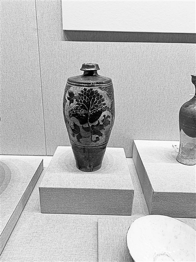 神仙打架的宋代陶瓷 神仙打架的宋代陶瓷