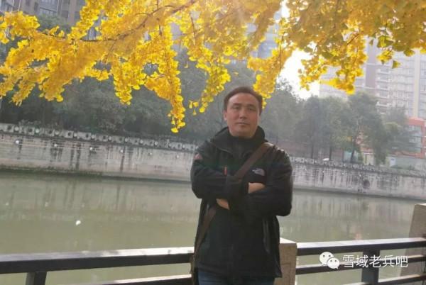 夢迴西藏：&ZeroWidthSpace;我在你的懷抱長大，你在我的夢裡連綿