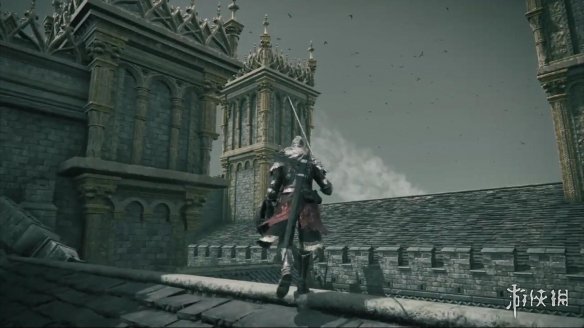 艾爾登法環新影片展示隱藏內容！玩家用PS破解機探秘艾爾登法環