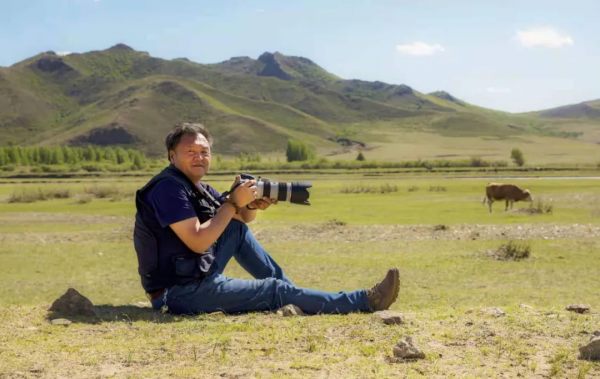 在怪山體驗,秋天的正確開啟方式 在怪山體驗,秋天的正確開啟方式