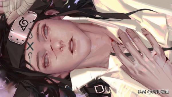 造型帥氣的一組帥哥型男插畫作品！哪款是你喜歡的型別？