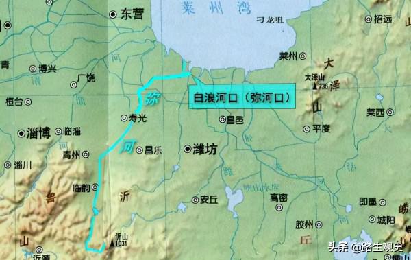 最早的山東人：是“有鹽人”，屬於東夷部落，讓中國的歷史有了鹽