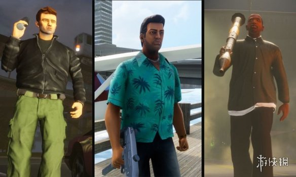 玩家嘲諷R星！《大鏢客1》《GTA4》重製版建模會是這樣