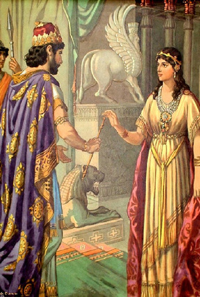 古代阿拉伯南部的薩巴王國 薩巴女王花錢買和平與所羅門的智慧 古代阿拉伯南部的薩巴王國 薩巴女王花錢買和平與所羅門的智慧