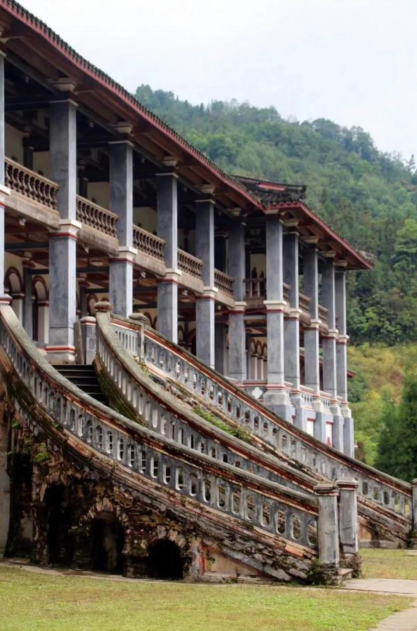 白鹿上書院