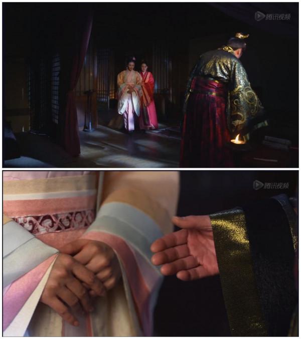 羋月傳:秦王街頭一見鍾情的到底是羋月還是羋姝?3個細節已說明 羋月傳:秦王街頭一見鍾情的到底是羋月還是羋姝?3個細節已說明