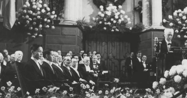 原子彈之母,袁世凱孫媳,幫楊振寧奪得諾獎的女人 原子彈之母,袁世凱孫媳,幫楊振寧奪得諾獎的女人