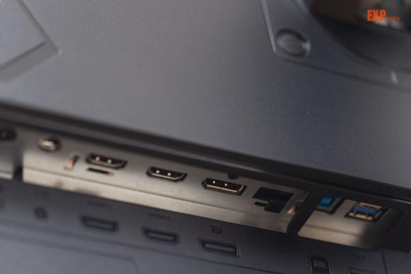 華碩TUF VG32AQL1A顯示器評測:大屏2K@170Hz電競利器 華碩TUF VG32AQL1A顯示器評測:大屏2K@170Hz電競利器