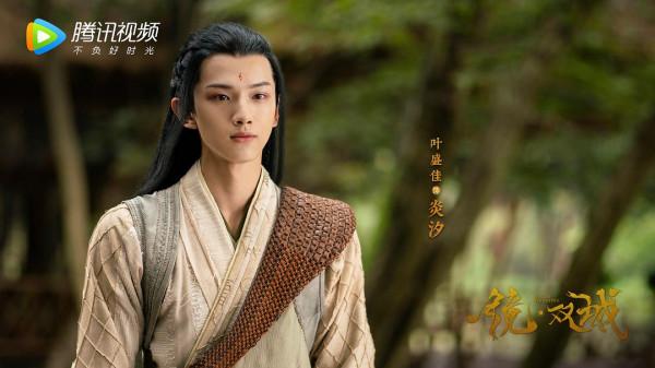 李易峰藍色波浪頭都挽不回收視率?古偶劇就只能是這個水平? 李易峰藍色波浪頭都挽不回收視率?古偶劇就只能是這個水平?