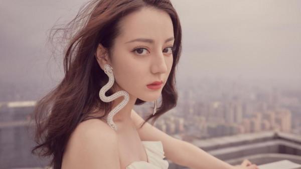 有一種美叫迪麗熱巴