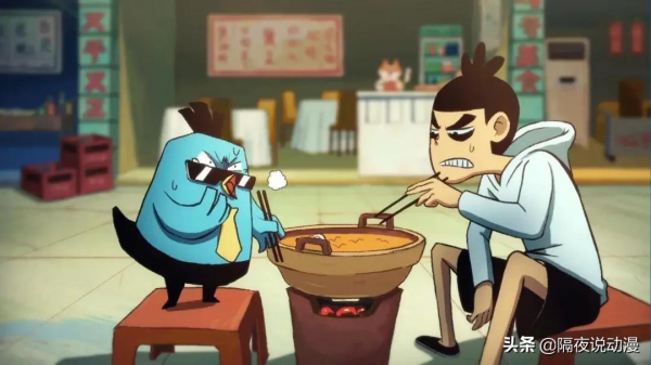 43億的國慶檔，沒有“低幼向國漫”的位置！大人市場才是國漫未來