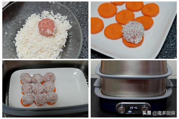 全職媽媽會生活，做飯接娃兩不誤，進家10分鐘開飯，營養健康好吃