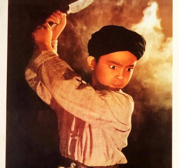 揭露原八一電影製片廠電影明星們，王曉棠 王心剛 田華 陶玉玲 張勇手