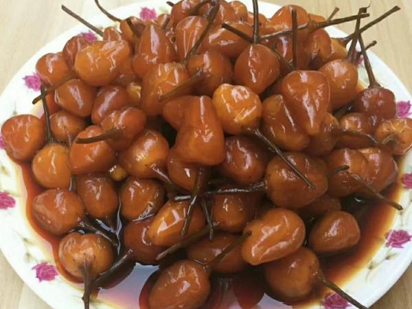 醬泡五彩椒怎樣做脆辣入味不軟癟？醬香濃郁，好吃到能當零食吃