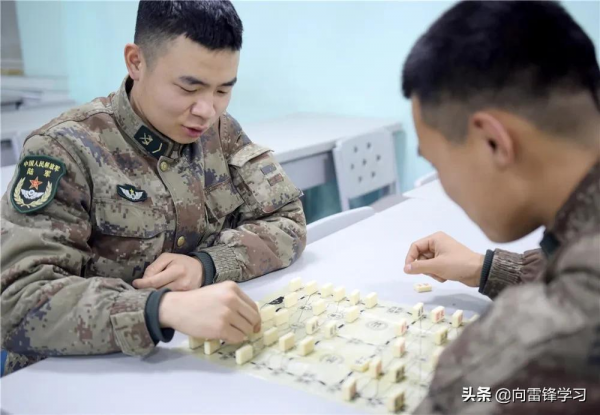 【特別策劃】春節軍營活動指南，讓我們一起嗨起來！