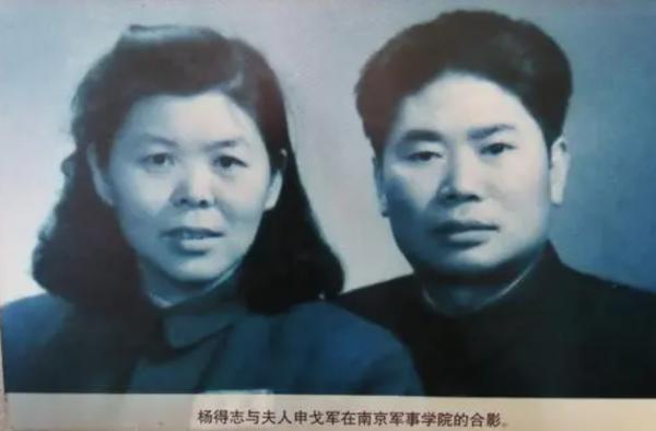 1950年楊得志返回株洲，得知父親和親人離世後，直言：兒子大不孝