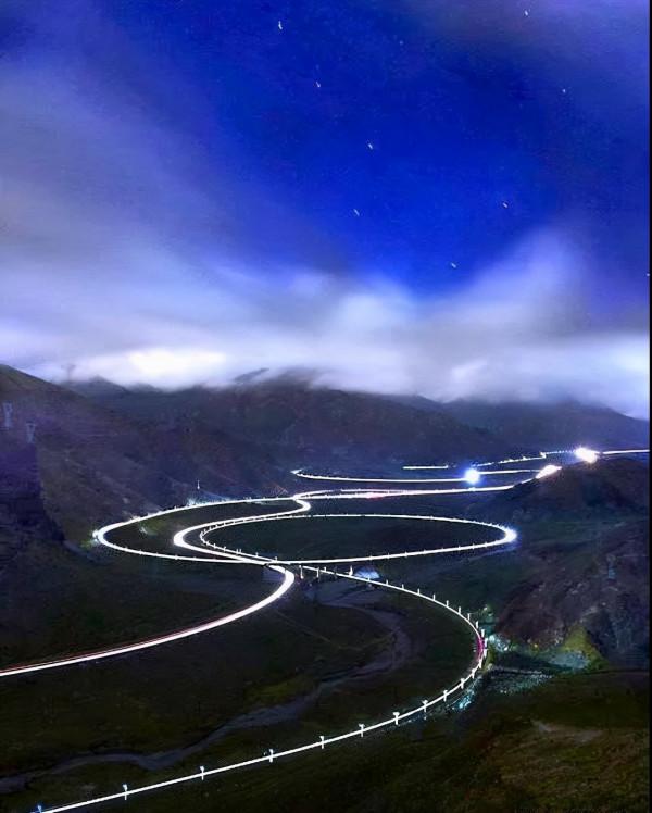 大美新疆自駕遊——取道青海歸途向何方 大美新疆自駕遊——取道青海歸途向何方