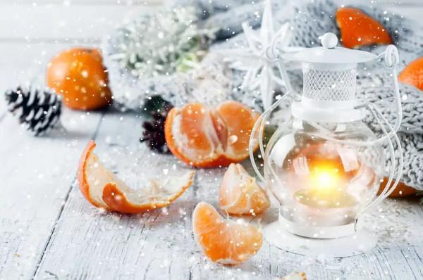 橘子咋吃更養生？橘子瓣上白色的絲可別再扔掉了！