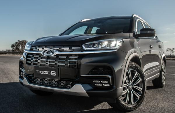 持續鎖定國產車出口第一,瑞虎8車系到底有著怎樣的實力? 持續鎖定國產車出口第一,瑞虎8車系到底有著怎樣的實力?