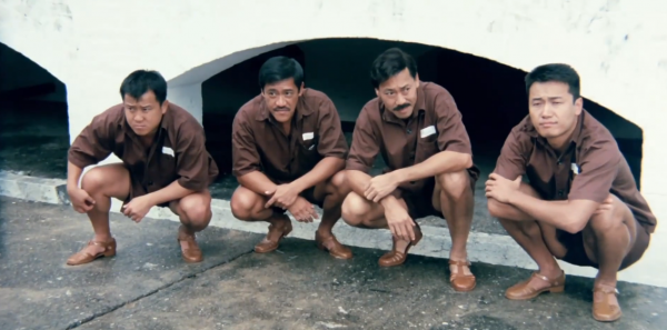 1989年，王晶山寨了洪金寶的經典IP，還重挫了洪家班的動作喜劇