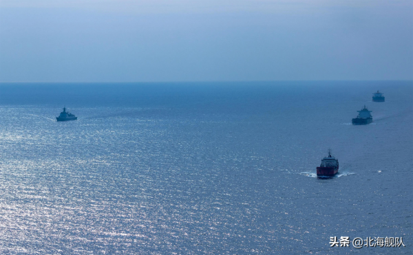 海軍第39批護航編隊順利完成第1457批護航任務 海軍第39批護航編隊順利完成第1457批護航任務