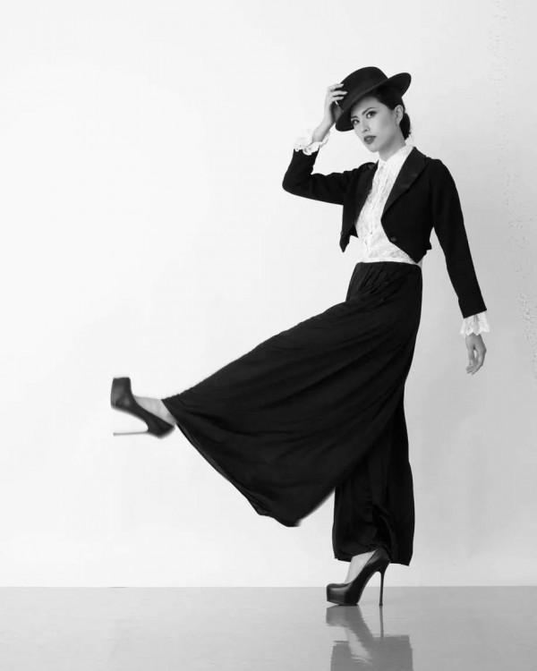 日本環球小姐代表之時尚風格 日本環球小姐代表之時尚風格