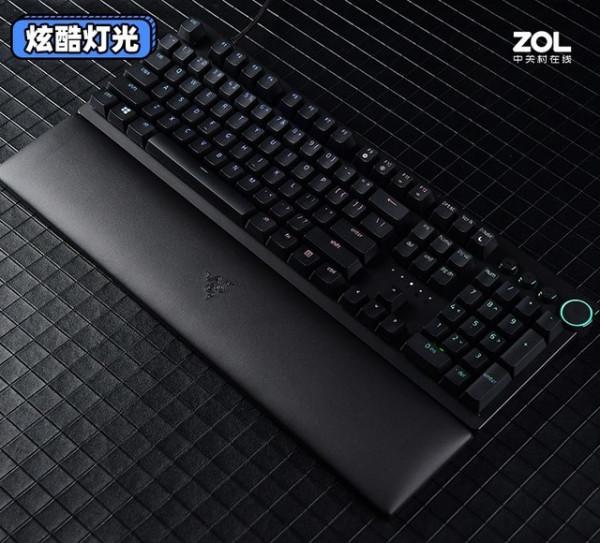 目前最“快”的鍵盤：雷蛇獵魂光蛛V2光軸機械鍵盤體驗