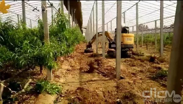 三一微挖驚豔亮相住博會，我們看看它到底能做些啥？