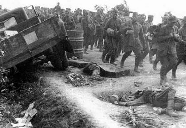 被稱為“戰鬥民族”:俄羅斯人透過哪些戰役,證明了自己實至名歸 被稱為“戰鬥民族”:俄羅斯人透過哪些戰役,證明了自己實至名歸