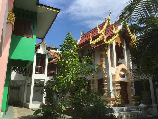 古道寺：泰國一座百年古寺，歷史悠久免費開放