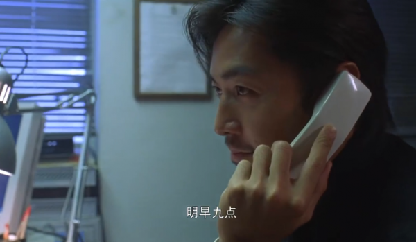 鄭伊健接手劉德華的經典IP，導演杜琪峰別出心裁，可觀眾卻不買賬