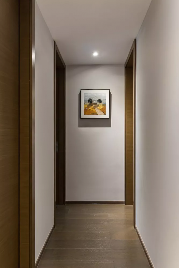 103㎡北歐混搭3室2廳，滿滿的品質感