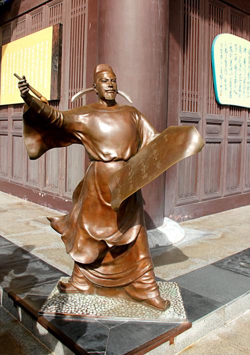 一首《登鸛雀樓》,憑什麼讓王之渙跑贏時間? 一首《登鸛雀樓》,憑什麼讓王之渙跑贏時間?