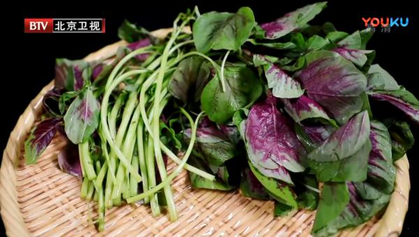 秋分後吃莧菜，清熱利溼，營養又美味