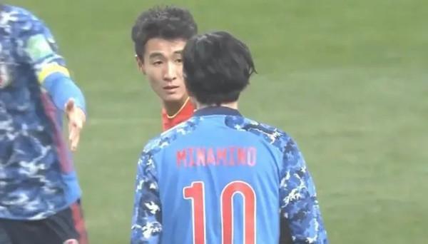 韋世豪與南野拓實亞青賽到世預賽8年比較，是中日足球差距的縮影
