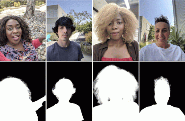 谷歌又買演算法送手機，背景虛化細節到頭髮絲，真有單反那味兒了