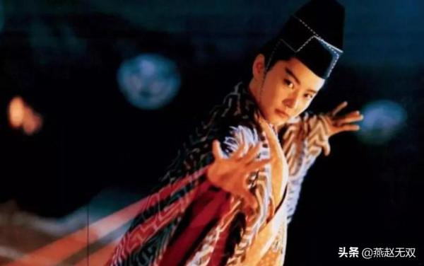 在金庸武俠世界中，最令人心動的幾種武功，葵花寶典墊底