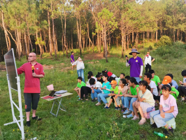 最原始的方法才是最好的兒童教育