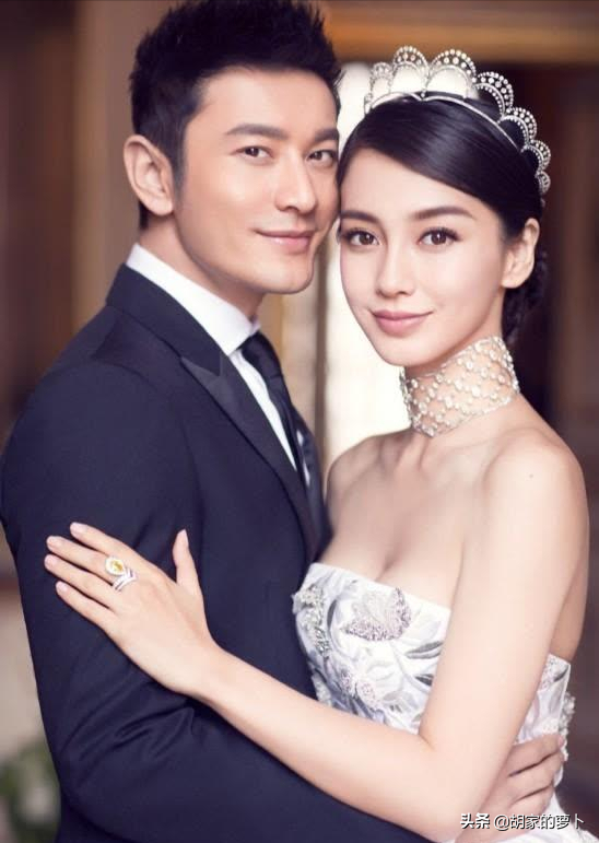 黃曉明和楊穎離婚，兩人裝不下去了？他倆離婚早有苗頭