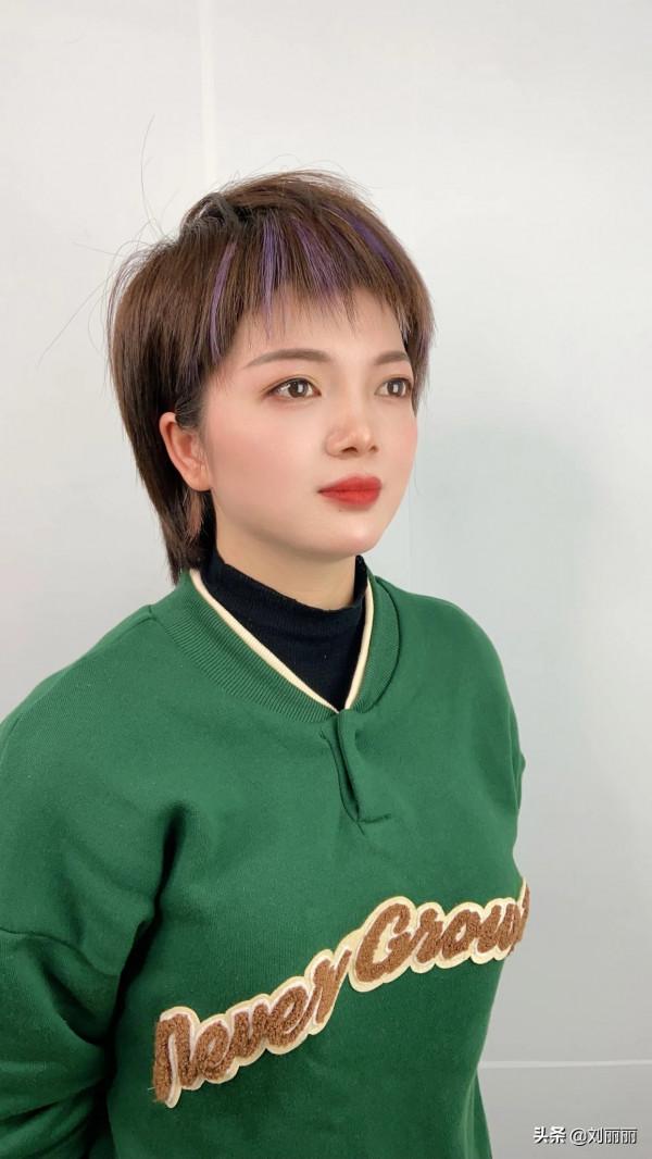 別再剪過時的髮型了，這才是當下流行的髮型，長短都能美出新花樣