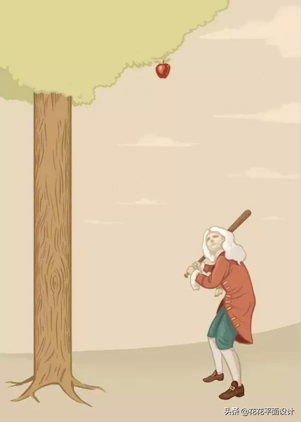 這些具有諷刺意義的插畫,你能讀懂它們背後的含義嗎? 這些具有諷刺意義的插畫,你能讀懂它們背後的含義嗎?